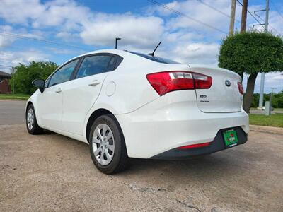 2017 Kia Rio LX   - Photo 6 - Garland, TX 75042