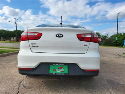 2017 Kia Rio LX   - Photo 7 - Garland, TX 75042