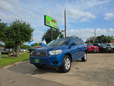 2008 Toyota Highlander SUV