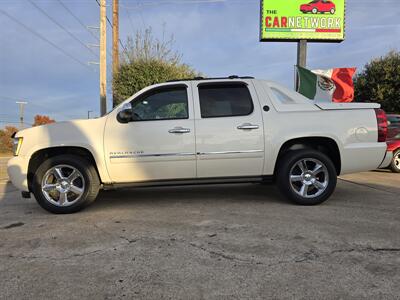 2013 Chevrolet Avalanche LTZ Black Diamond   - Photo 3 - Garland, TX 75042