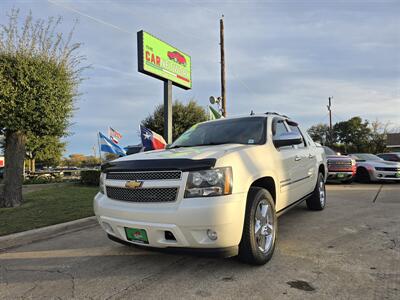 2013 Chevrolet Avalanche LTZ Black Diamond   - Photo 1 - Garland, TX 75042