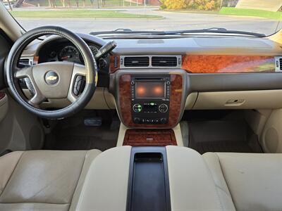 2013 Chevrolet Avalanche LTZ Black Diamond   - Photo 19 - Garland, TX 75042