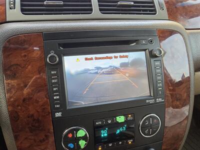 2013 Chevrolet Avalanche LTZ Black Diamond   - Photo 22 - Garland, TX 75042