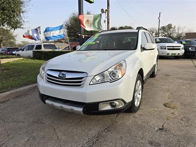 2011 Subaru Outback 3.6R Limited   - Photo 2 - Garland, TX 75042