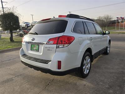 2011 Subaru Outback 3.6R Limited   - Photo 10 - Garland, TX 75042