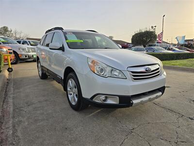 2011 Subaru Outback 3.6R Limited   - Photo 12 - Garland, TX 75042