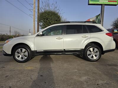 2011 Subaru Outback 3.6R Limited   - Photo 3 - Garland, TX 75042