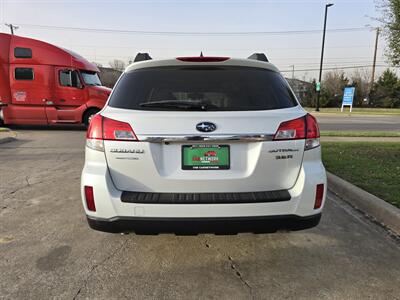 2011 Subaru Outback 3.6R Limited   - Photo 8 - Garland, TX 75042