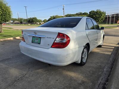 2002 Toyota Camry LE V6   - Photo 9 - Garland, TX 75042