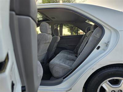 2002 Toyota Camry LE V6   - Photo 15 - Garland, TX 75042