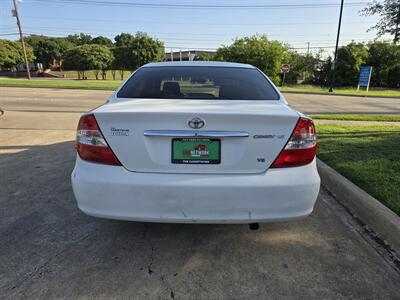 2002 Toyota Camry LE V6   - Photo 7 - Garland, TX 75042