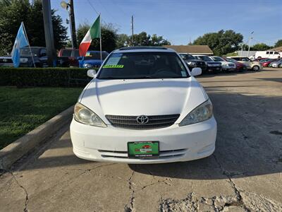 2002 Toyota Camry LE V6   - Photo 12 - Garland, TX 75042