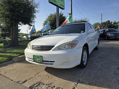 2002 Toyota Camry LE V6   - Photo 2 - Garland, TX 75042