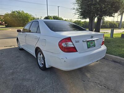 2002 Toyota Camry LE V6   - Photo 6 - Garland, TX 75042