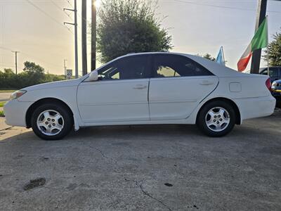 2002 Toyota Camry LE V6   - Photo 3 - Garland, TX 75042