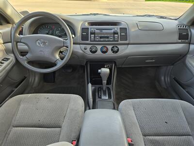 2002 Toyota Camry LE V6   - Photo 16 - Garland, TX 75042
