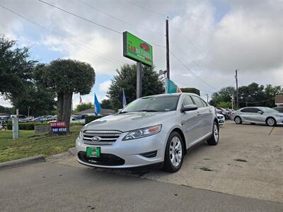 2011 Ford Taurus SEL Sedan