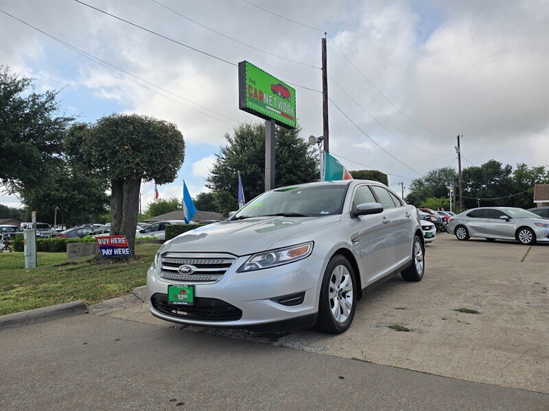 2011 Ford Taurus SEL   - Photo 1 - Garland, TX 75042