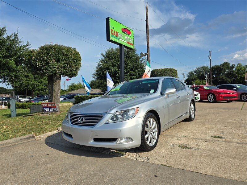 2008 Lexus LS 460   - Photo 1 - Garland, TX 75042
