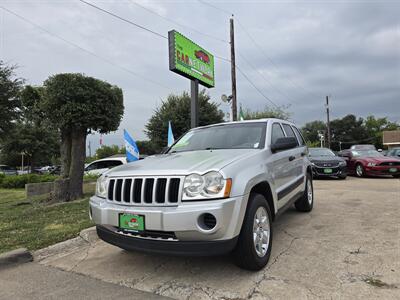 2005 Jeep Grand Cherokee Laredo SUV