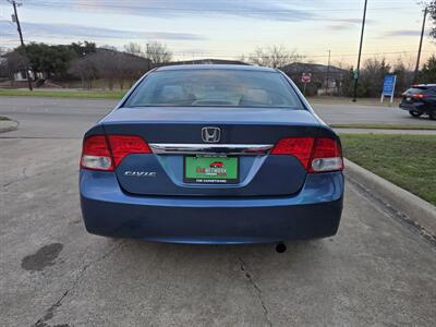 2011 Honda Civic EX w/Navi   - Photo 6 - Garland, TX 75042