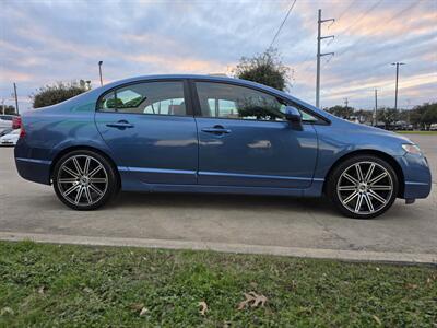 2011 Honda Civic EX w/Navi   - Photo 8 - Garland, TX 75042