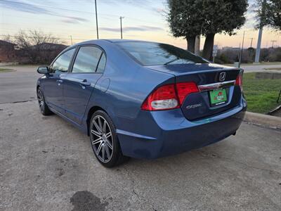 2011 Honda Civic EX w/Navi   - Photo 5 - Garland, TX 75042