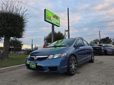 2011 Honda Civic EX w/Navi   - Photo 1 - Garland, TX 75042