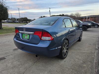 2011 Honda Civic EX w/Navi   - Photo 7 - Garland, TX 75042