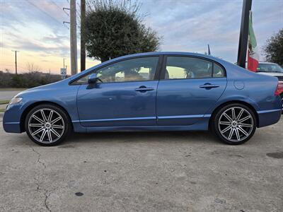 2011 Honda Civic EX w/Navi   - Photo 2 - Garland, TX 75042