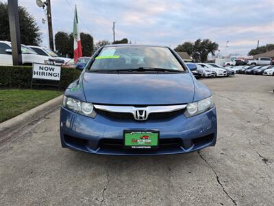 2011 Honda Civic EX w/Navi   - Photo 10 - Garland, TX 75042