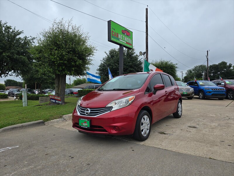 2015 Nissan Versa Note SV   - Photo 1 - Garland, TX 75042