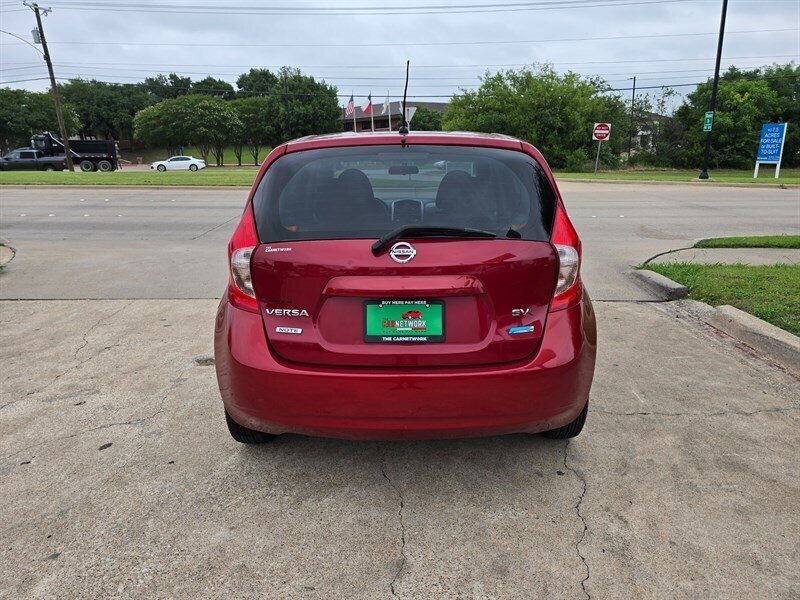 2015 Nissan Versa Note SV - Photo 7 - Garland, TX 75042