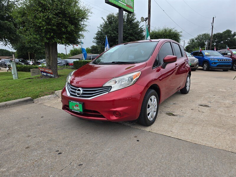 2015 Nissan Versa Note SV - Photo 2 - Garland, TX 75042