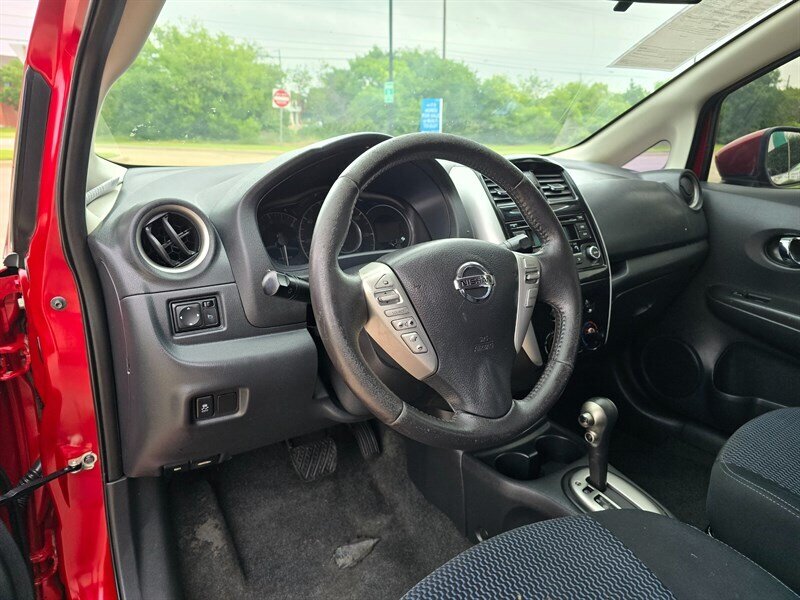2015 Nissan Versa Note SV - Photo 13 - Garland, TX 75042
