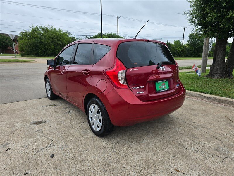 2015 Nissan Versa Note SV - Photo 6 - Garland, TX 75042