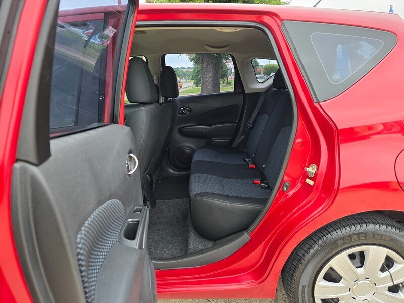 2015 Nissan Versa Note SV - Photo 15 - Garland, TX 75042
