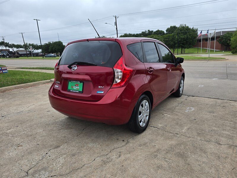 2015 Nissan Versa Note SV - Photo 8 - Garland, TX 75042