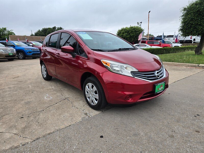 2015 Nissan Versa Note SV - Photo 10 - Garland, TX 75042
