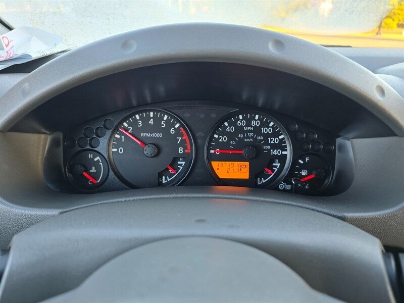 2012 Nissan Frontier SV V6 - Photo 19 - Garland, TX 75042