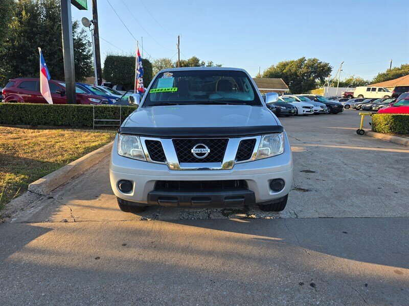 2012 Nissan Frontier SV V6 - Photo 12 - Garland, TX 75042