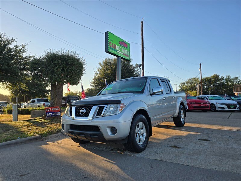2012 Nissan Frontier SV V6   - Photo 1 - Garland, TX 75042
