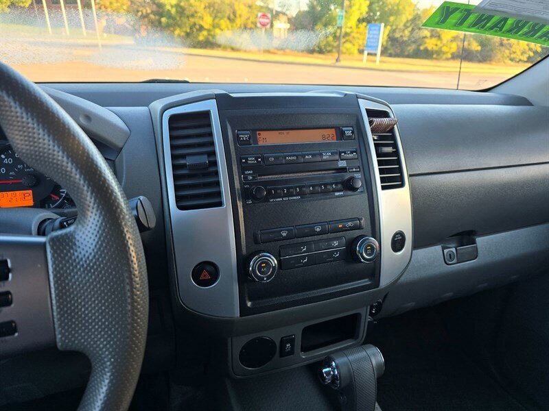 2012 Nissan Frontier SV V6 - Photo 21 - Garland, TX 75042