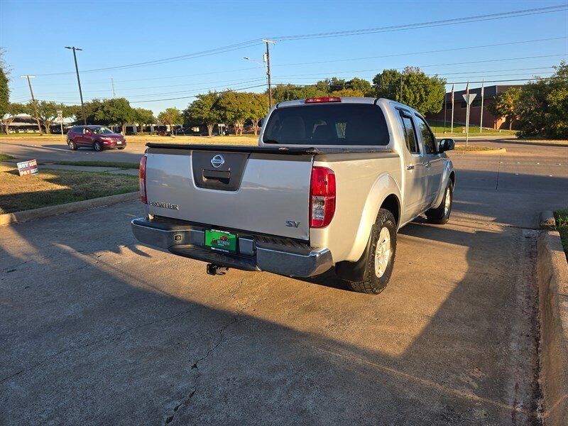 2012 Nissan Frontier SV V6 - Photo 9 - Garland, TX 75042