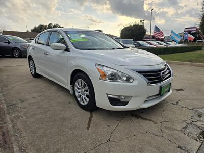 2014 Nissan Altima 2.5 S   - Photo 9 - Garland, TX 75042