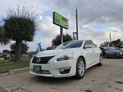 2014 Nissan Altima 2.5 S   - Photo 1 - Garland, TX 75042