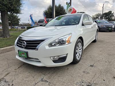 2014 Nissan Altima 2.5 S   - Photo 2 - Garland, TX 75042