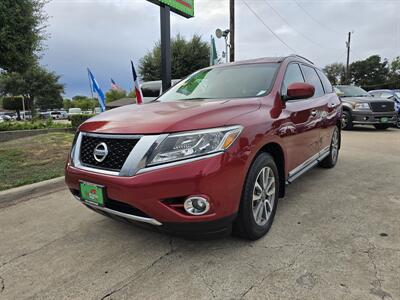 2014 Nissan Pathfinder SL   - Photo 2 - Garland, TX 75042