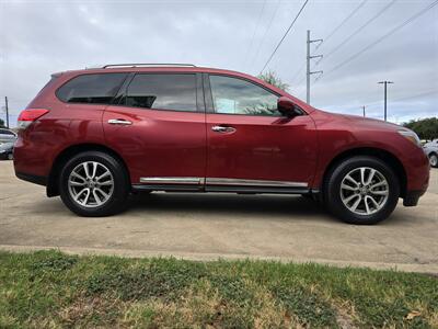 2014 Nissan Pathfinder SL   - Photo 9 - Garland, TX 75042