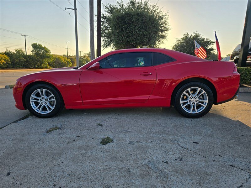 2014 Chevrolet Camaro LS - Photo 3 - Garland, TX 75042
